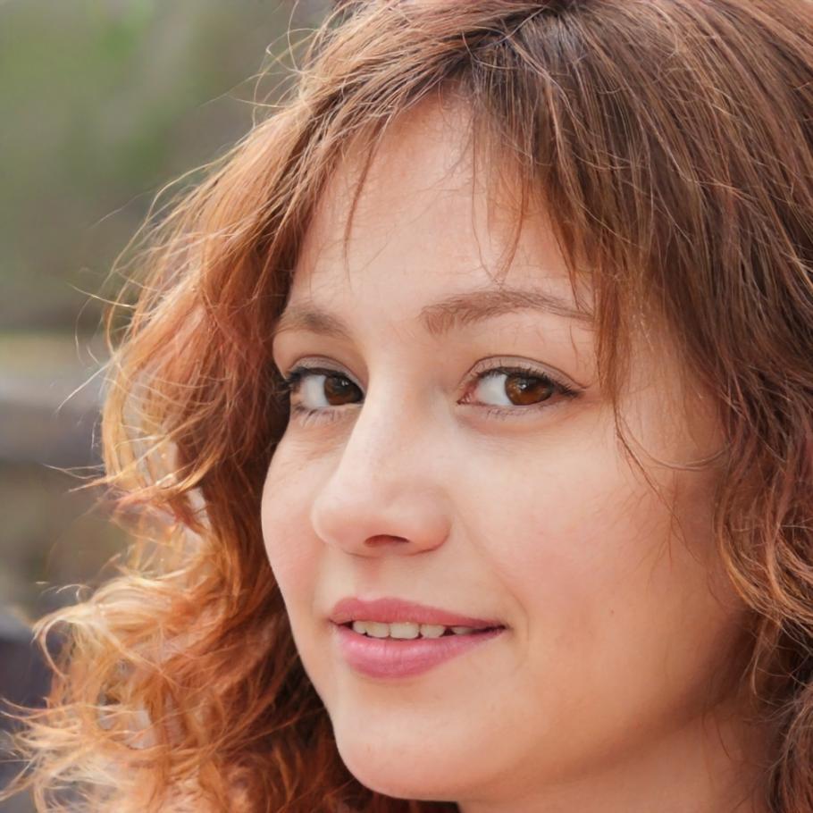 Sarah Weber, Studentin der Betriebswirtschaft